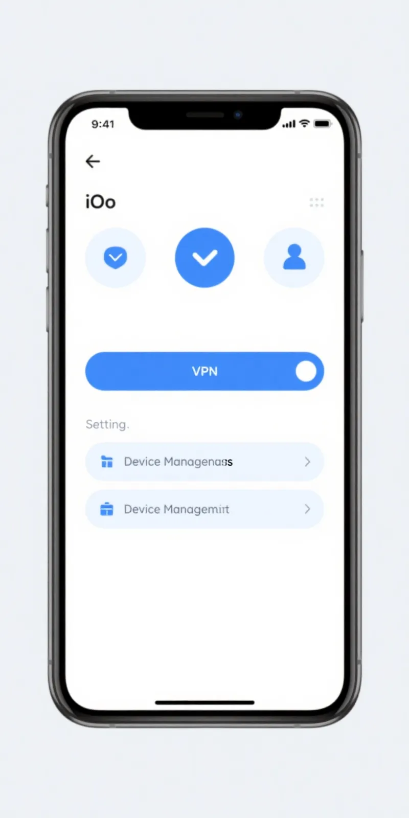 iOS 安装与信任证书教程